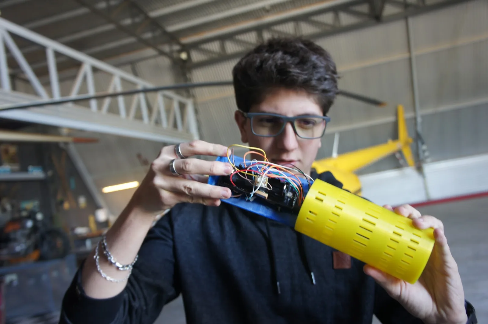 CANSAT 2023 – Satellite Meteorological System