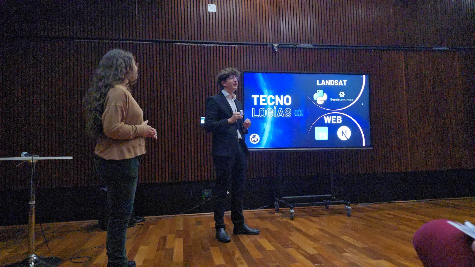 CATE 2025 – Argentine Congress of Space Technology