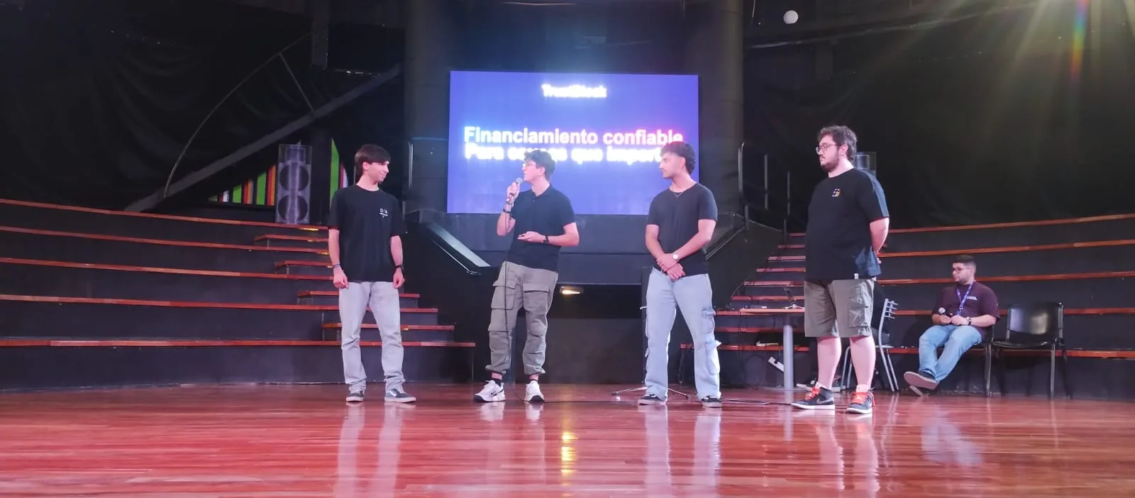 1st Place in CryptoVendimia - 3rd Place Nerdeconf