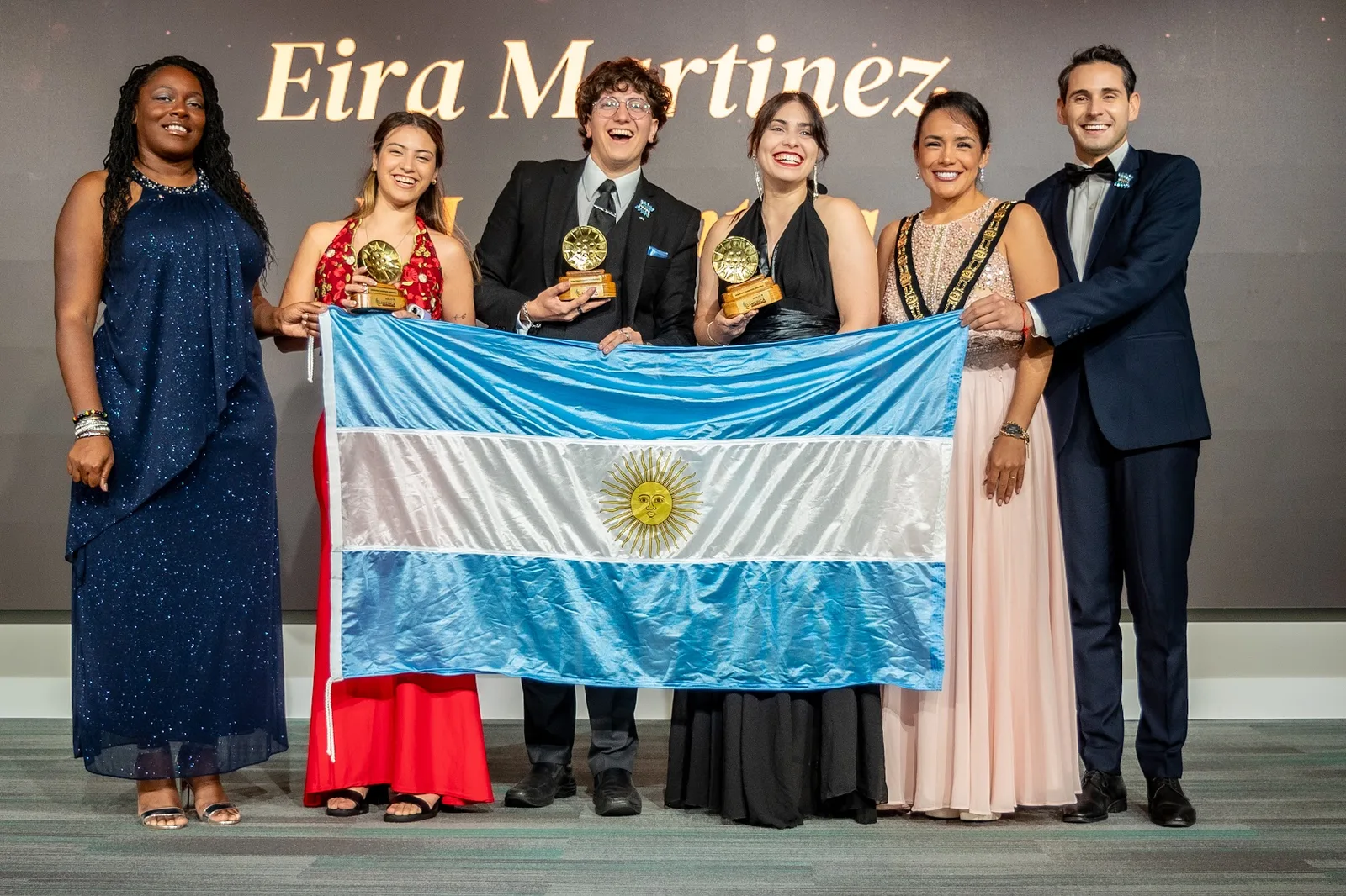 JCI Americas Debate Champion