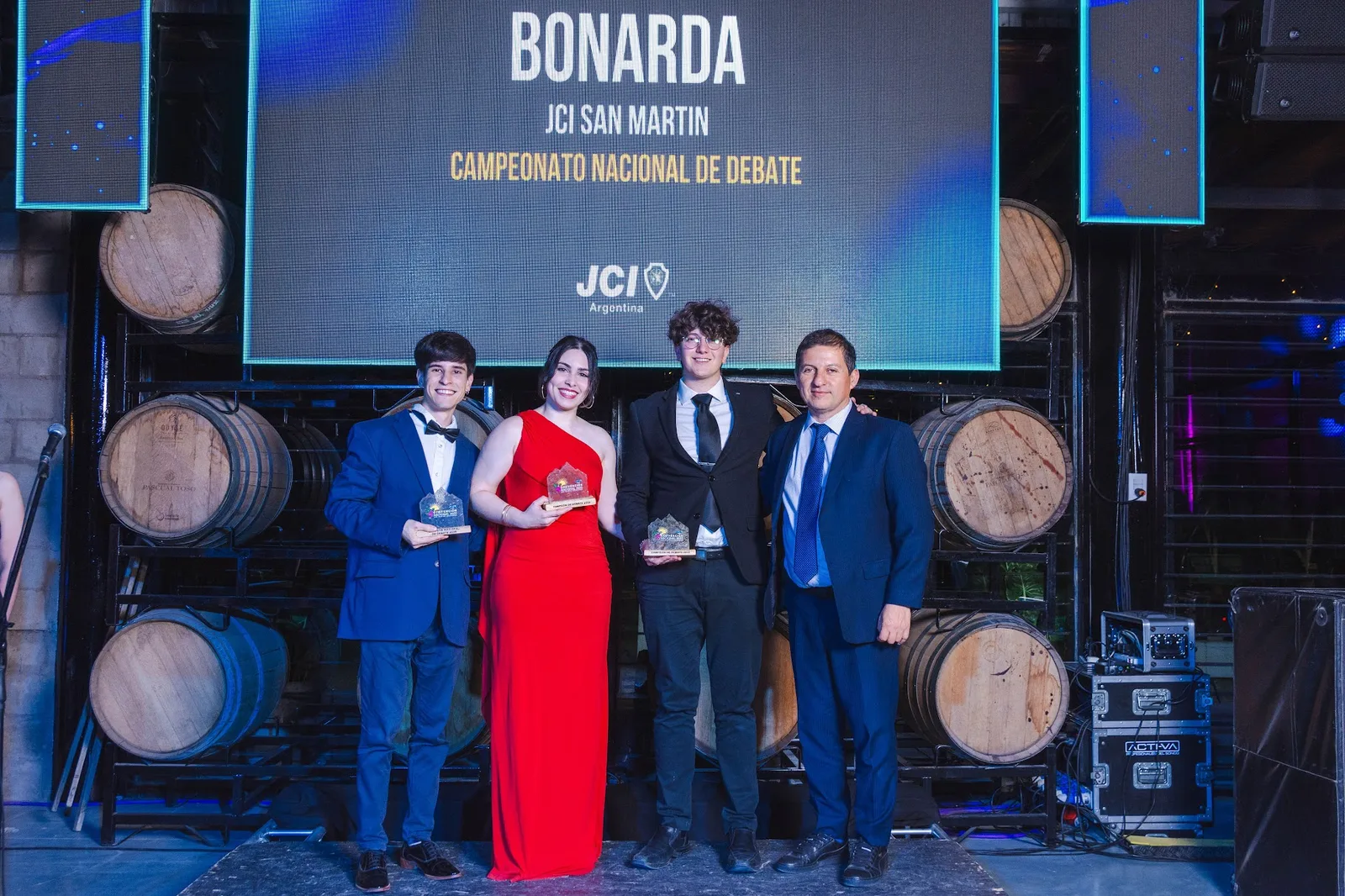 JCI Debate – National Champion